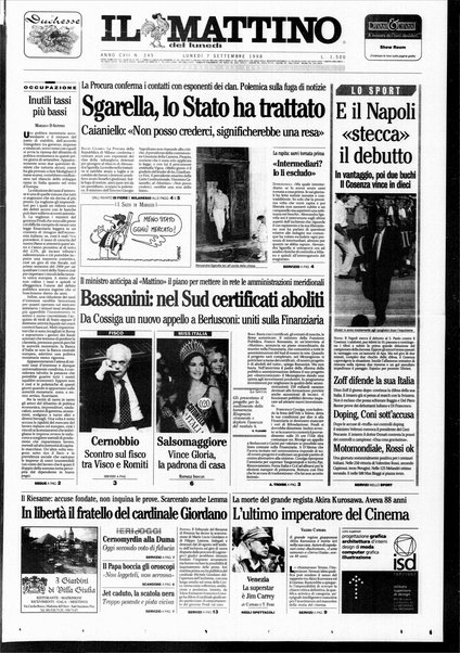 Il mattino